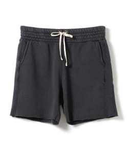 ▲LES TIEN / スウェット ショーツ
