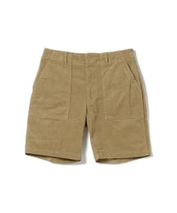 ▲ENGINEERED GARMENTS / ファティ－グ ショートパンツ 14ウィールコーデュロイ