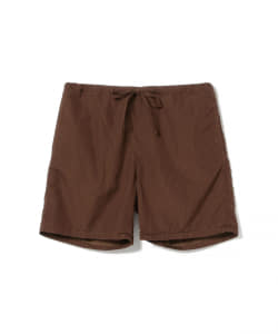 ▲ts(s) × BEAMS PLUS / 別注 ドローストリング ショーツ