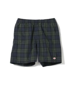 ■DANTON / ブラックウォッチ バギーショーツ