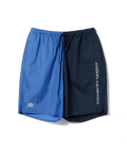 UMBRO × Diaspora skateboards × BEAMS T / SHORTS