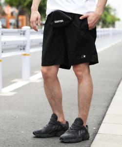 ▲STARTER BLACK LABEL × BEAMS / 別注 ショーツ