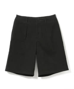 ▲WELLDER / Pleated Shorts