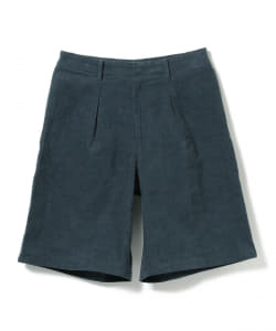 ▲WELLDER / Pleated Shorts