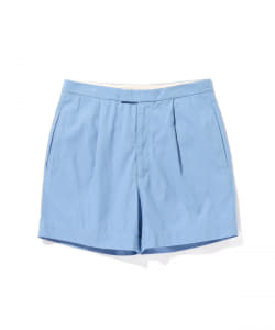 ▲BEAMS PLUS / ツイル ワイドショーツ