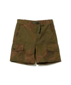 ▲NIGEL CABOURN / SAS COMBAT SHORT CAMO