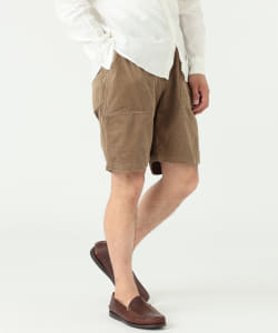 ▲ENGINEERED GARMENTS / fatigue short corduroy