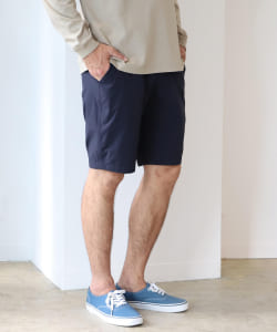 ▲BEAMS / SOLOTEX(R) サッカー ベーシック ショーツ