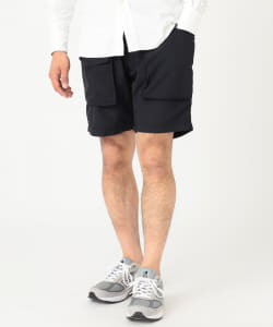 ▲sage de cret × BEAMS PLUS / 2Way ユーティリティ ショートパンツ