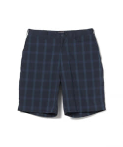 BEAMS JAPAN / COOLMAX(R) 男裝 格紋 短褲