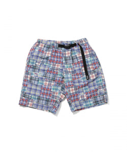 ▲WILD THINGS × BEAMS / 別注 サプレックス（R）パッチワーク ショーツ