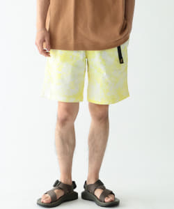 ▲Gramicci × BEAMS / 別注 タイダイ ショーツ
