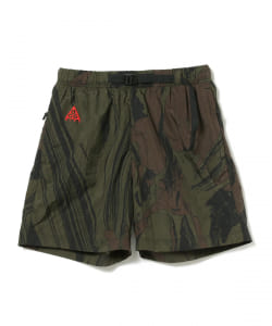 ▲NIKE / ACG プリント ショーツ