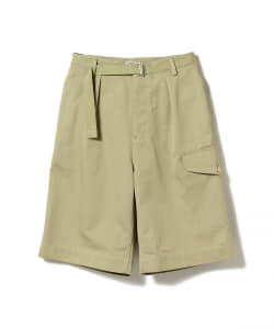 ▲AURALEE / Washed Finx Light Big Chino Shorts