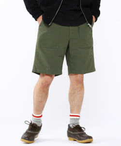 ▲ENGINEERED GARMENTS / RIPSTOP FATIGUE SHORT PANTS