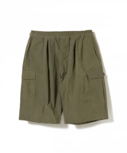 ▲GOLD / Nylon Weather Cargo Short