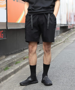 Gramicci × BEAMS / 別注 Stretch Cargo Shorts
