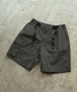Gramicci × BEAMS / 別注 Stretch Cargo Shorts