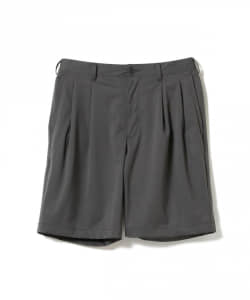 ▲BEAMS JAPAN / 2プリーツ ショーツ