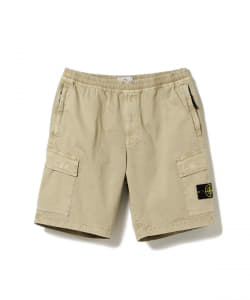 ▲STONE ISLAND / Cotton Cargo Short Pant