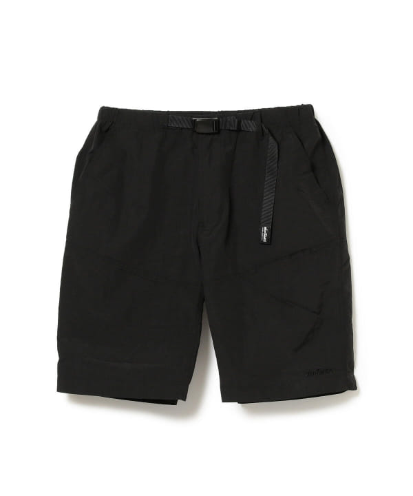 Beams ビームス アウトレット Wild Things Beams 別注 Supplex Nylon Camp Shorts パンツ ショートパンツ 通販 Beams