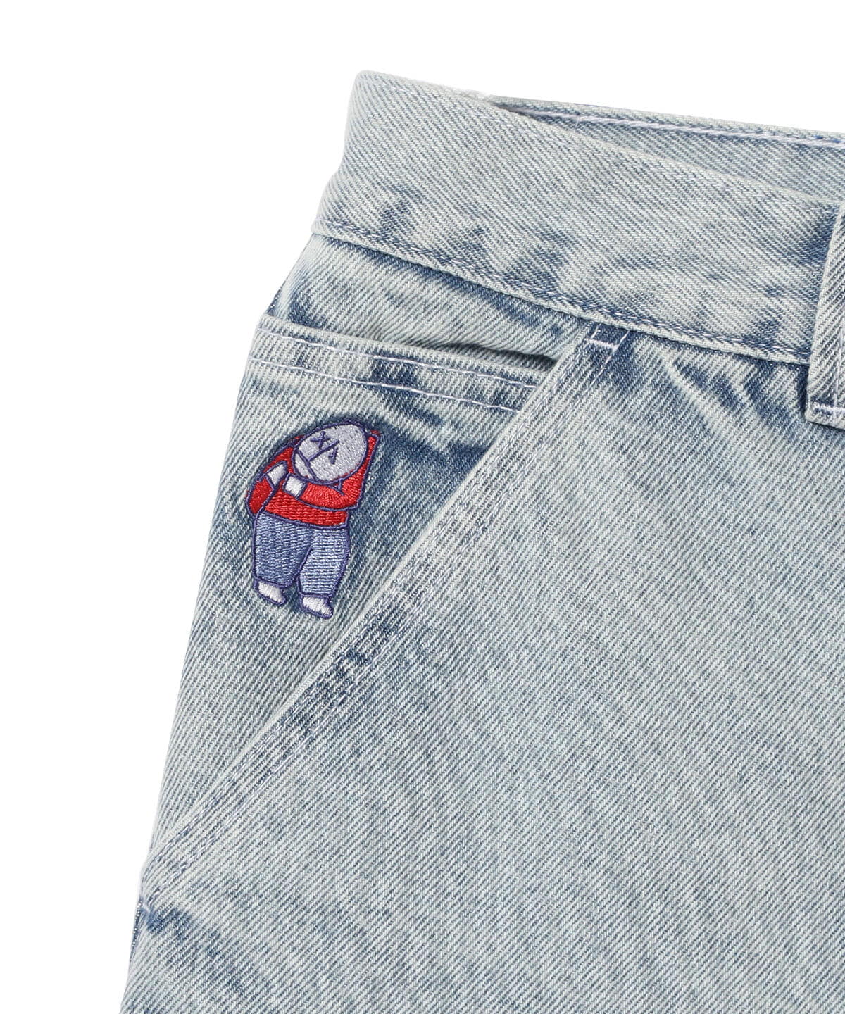 Big Boy ハーフパンツ デニム | red-village.com