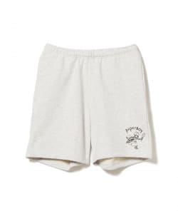 paperboy × BEAMS / 別注 Sweat Shorts