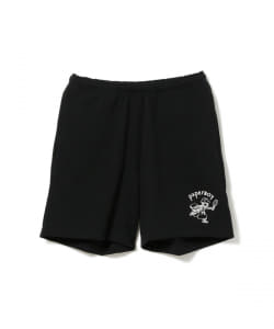 paperboy × BEAMS / 別注 Sweat Shorts