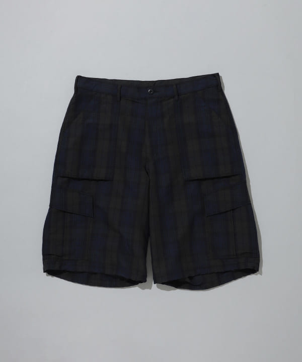 BEAMS BEAMS Easy Shorts (pants, shorts) for sale | BEAMS