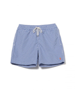 POLO RALPH LAUREN / トラベラー スイム トランクス ギンガム