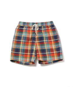 POLO RALPH LAUREN / Traveler Swim Check Pants