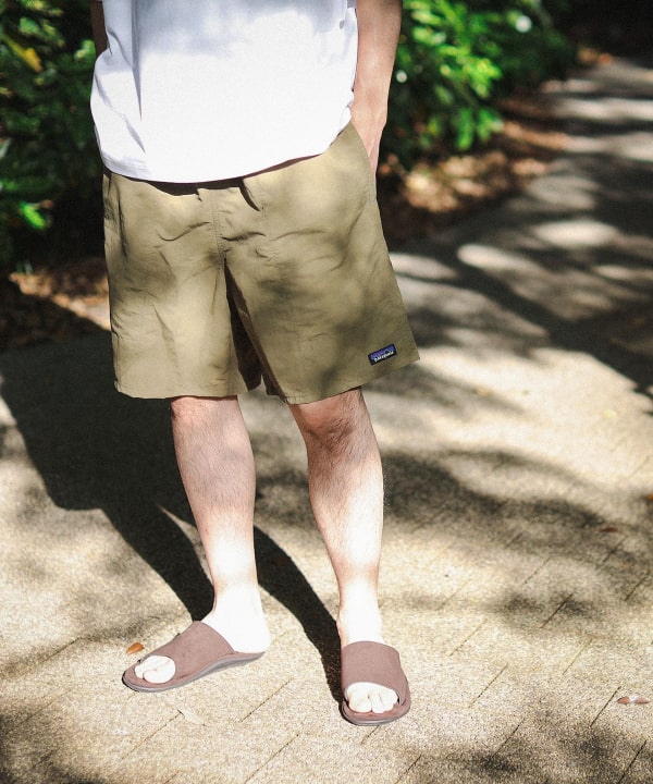 BEAMS（ビームス）patagonia / Baggies Long shorts 7inch（パンツ ショートパンツ）通販｜BEAMS