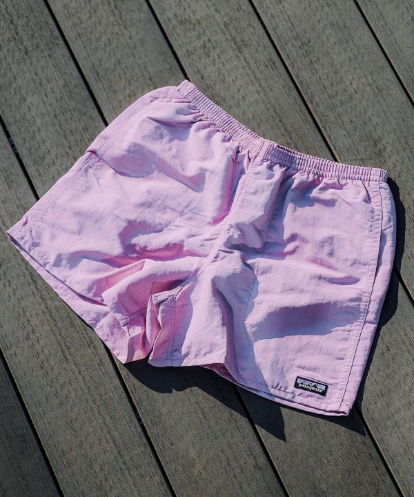 BEAMS（ビームス）patagonia / Baggies Shorts 5inch（パンツ ショート