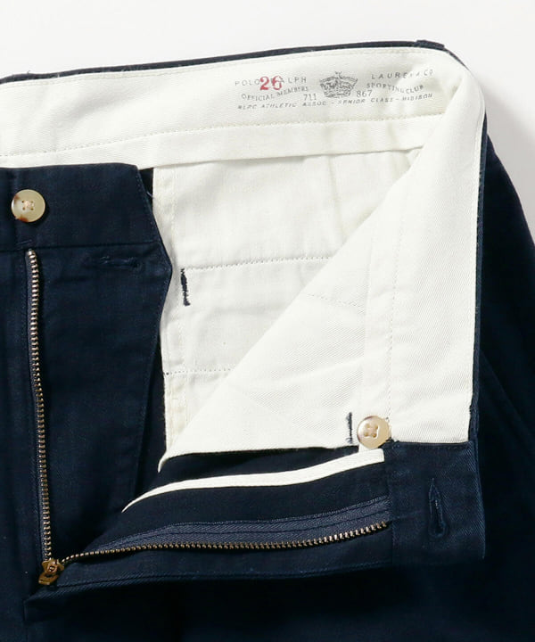 BEAMS（ビームス）POLO RALPH LAUREN for BEAMS / 2Pleats Short