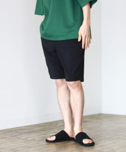 ▲BEAMS / SOLOTEX(R) サッカー ショーツ