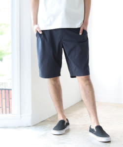 ▲BEAMS / SOLOTEX(R) サッカー ショーツ