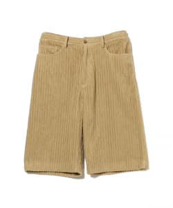 INSCRIRE / pile 5pocket Shorts