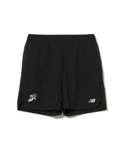 New Balance / グーチョキパー ランショーツ5インチ (インナー付き）