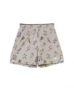 New Balance / グーチョキパー モノグラム ランショーツ5インチ