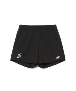 〈Womens〉New Balance / グーチョキパー ランショーツ5インチ (インナー付き）