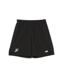 〈Womens〉New Balance / グーチョキパー ランショーツ7インチ （インナー無し）
