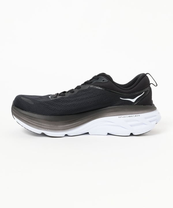 BEAMS（ビームス）HOKA ONE ONE / Bondi8 