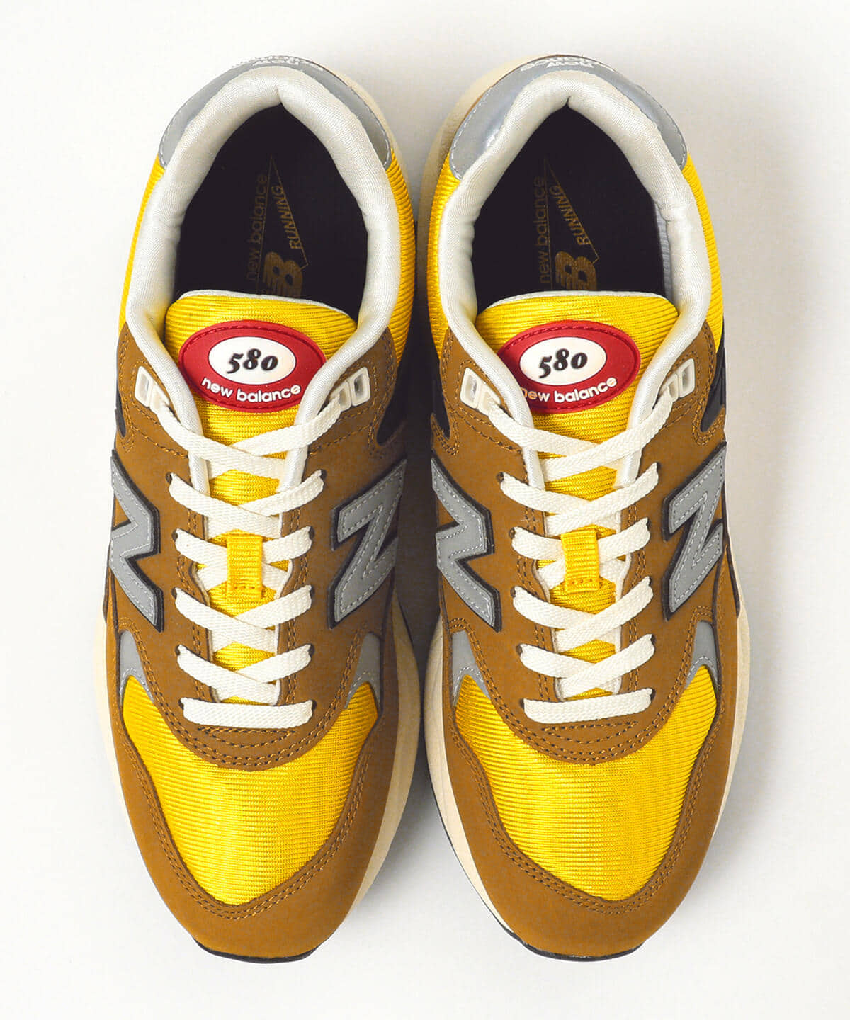 new balance 575 yellow