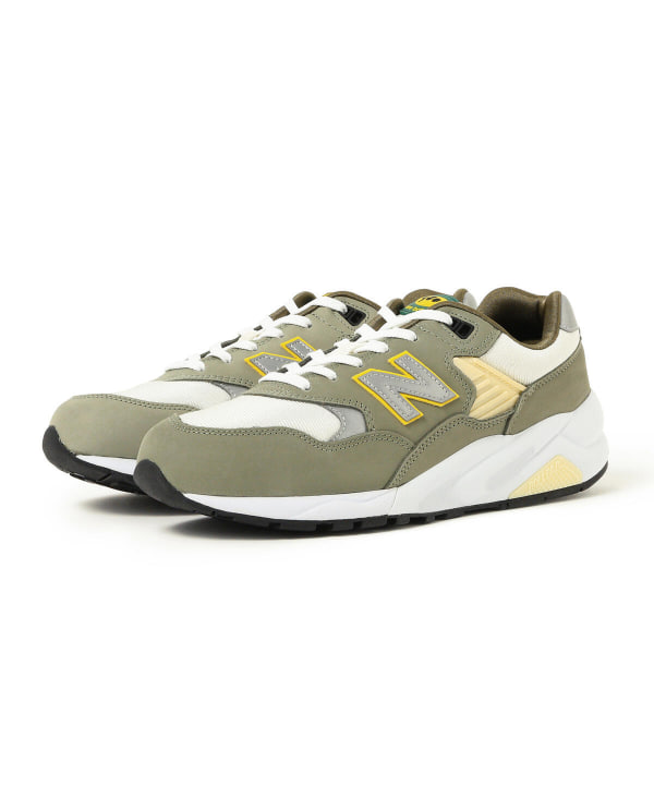 new balance khaki herren