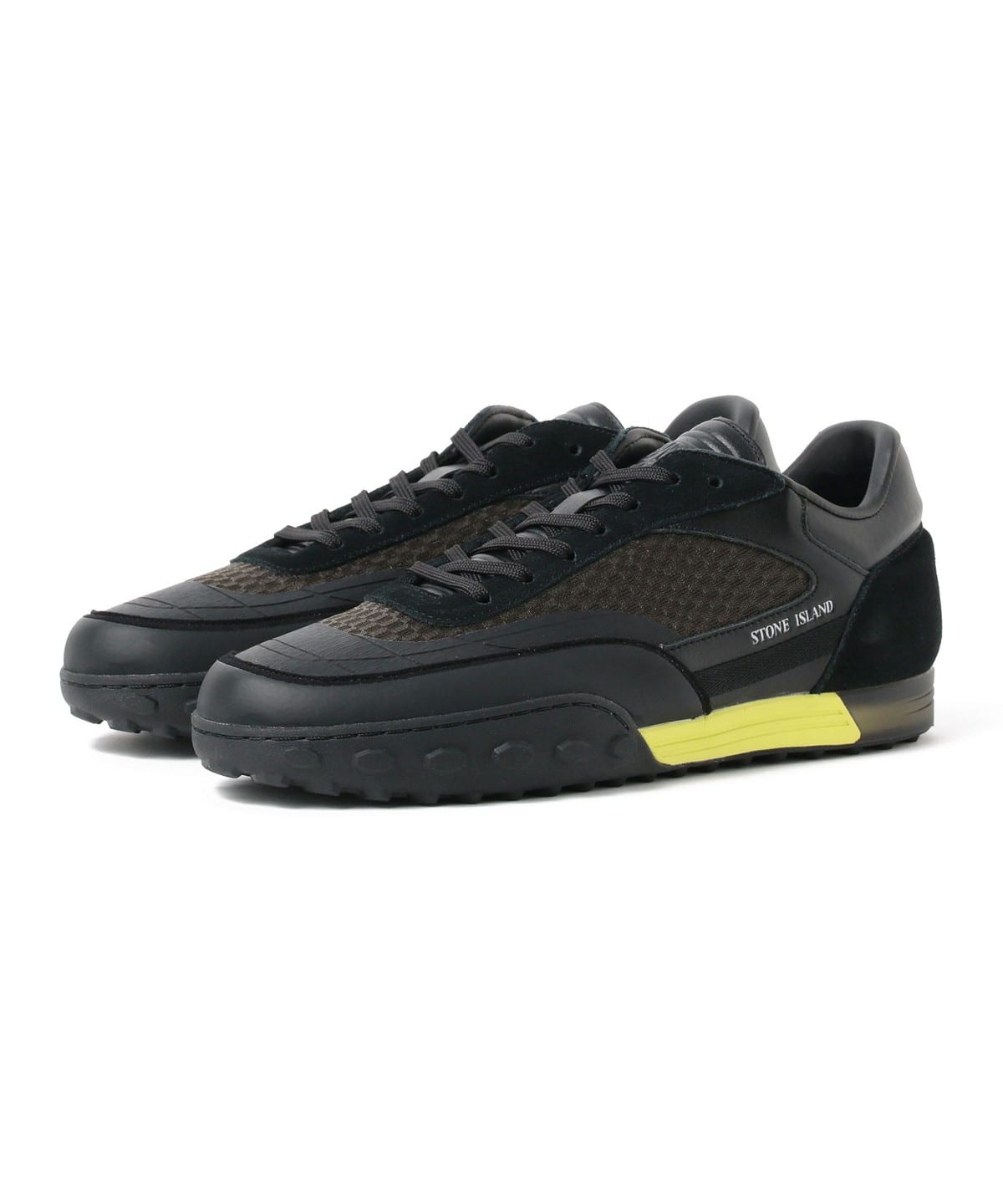 BEAMS BEAMS STONE ISLAND / Football (shoes sneakers) mail