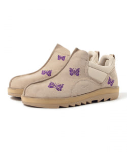 Reebok × NEEDLES / Beatnik Moc Papillon Embroideries
