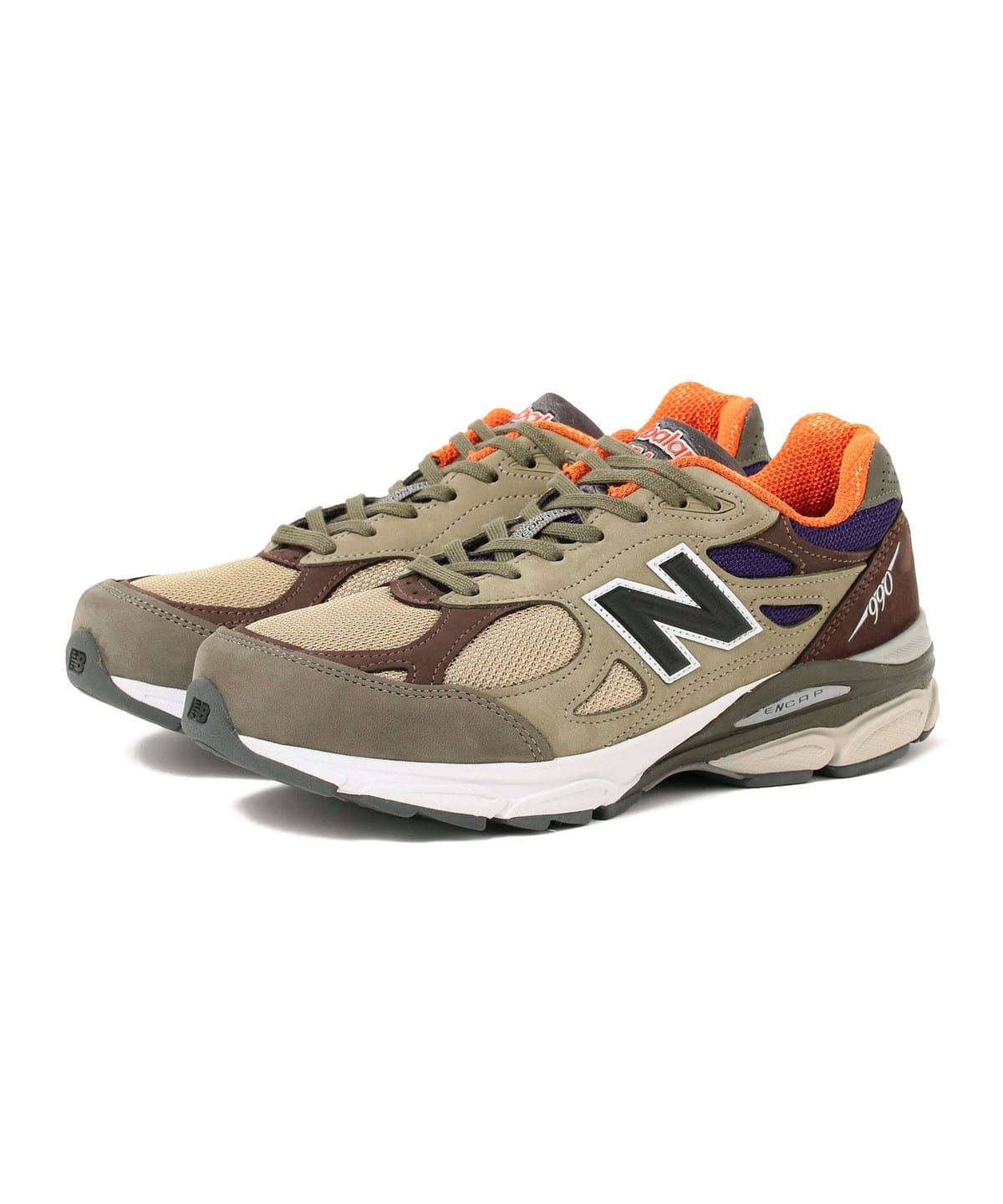 BEAMS（ビームス）NEW BALANCE / M990 BT3（シューズ