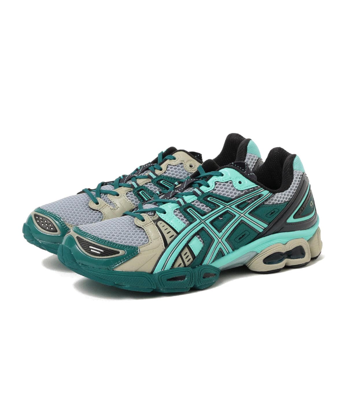 BEAMS(ビームス)ASICS / UB3-S GEL-NIMBUS 9(シューズ スニーカー ...