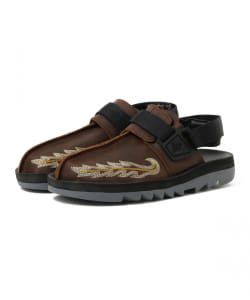 Reebok × MOUNTAIN RESEARCH / Beatnik “Brush Brown”