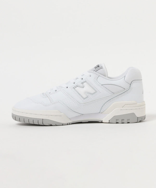 BEAMS（ビームス）NEW BALANCE / BB550 PB1（シューズ スニーカー